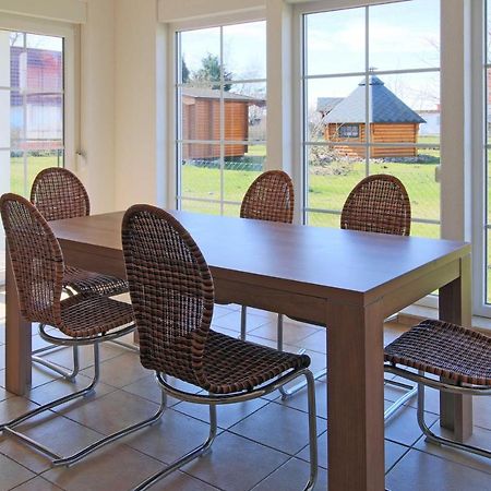 Ferienhaus Luessvitz Ummanz Exteriör bild