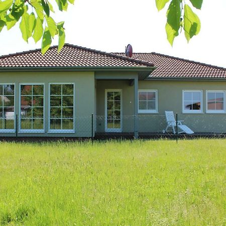 Ferienhaus Luessvitz Ummanz Exteriör bild