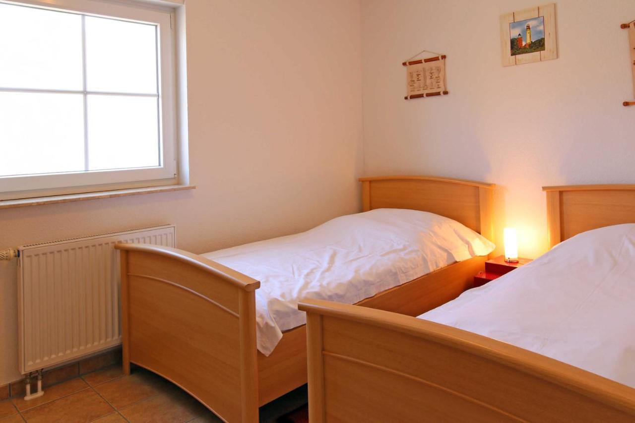 Ferienhaus Luessvitz Ummanz Exteriör bild