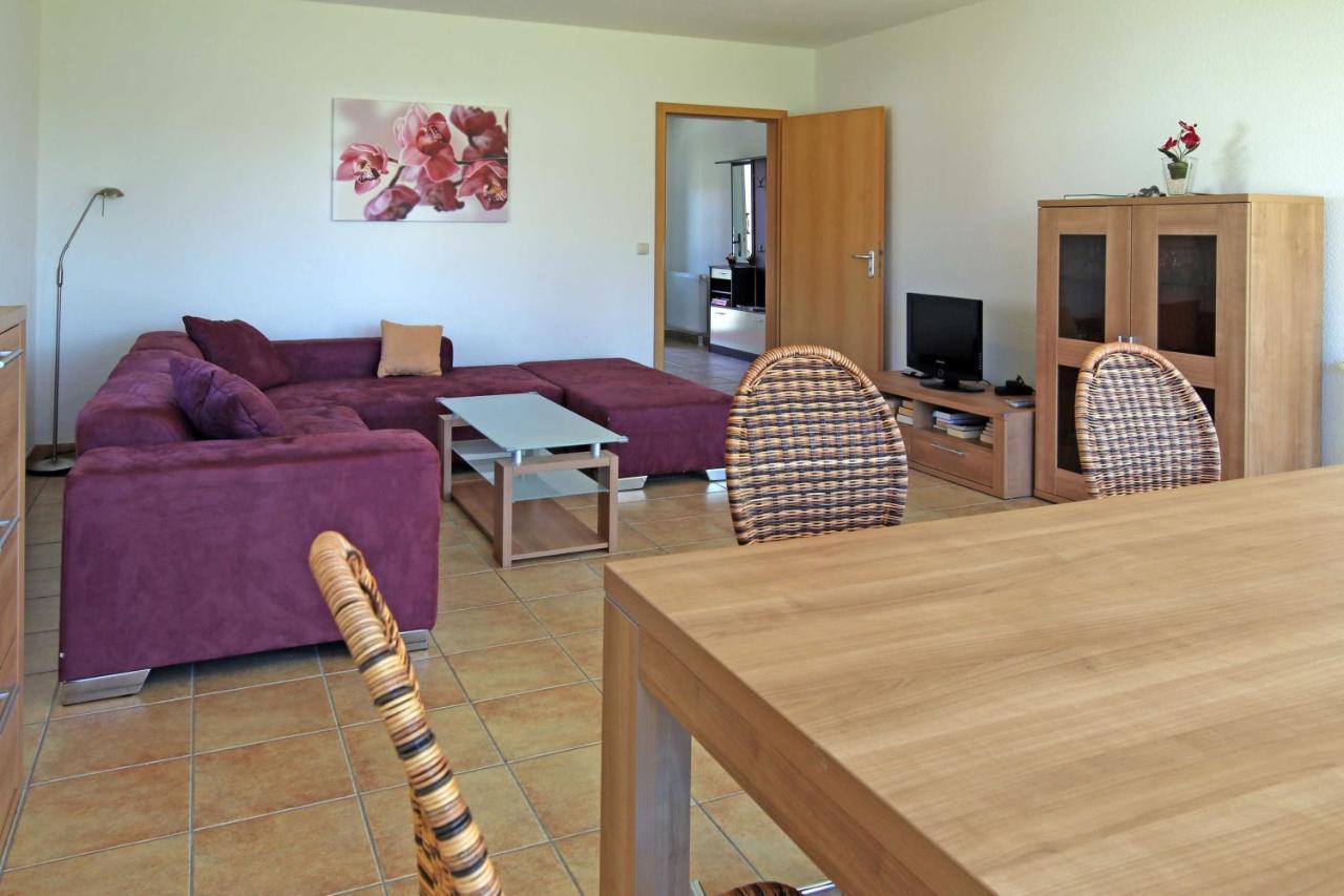Ferienhaus Luessvitz Ummanz Exteriör bild