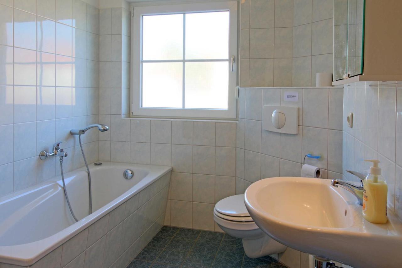 Ferienhaus Luessvitz Ummanz Exteriör bild