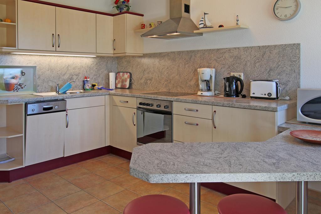 Ferienhaus Luessvitz Ummanz Exteriör bild